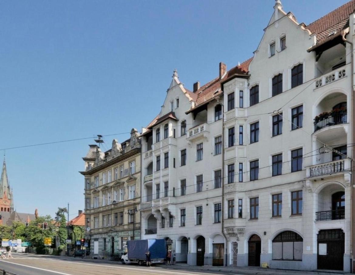 Kopernik Premium Rooms Apartment Stary Toruń Eksteriør bilde